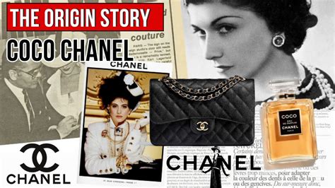 chiodo chanel|coco chanel story.